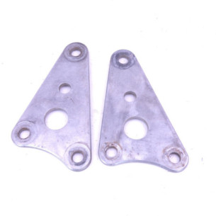 Support moteur culasse YAMAHA 125 YZ 1992-1993 - Photo d'occasion