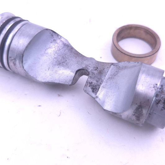 Valve d'echappement YAMAHA 125 YZ 1992-1993 d'Occasion | Piston MX