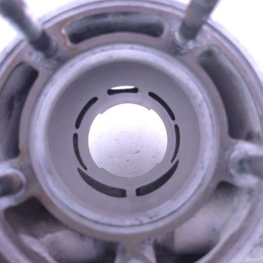 Cylindre YAMAHA 125 YZ 1992-1993 d'Occasion | Piston MX