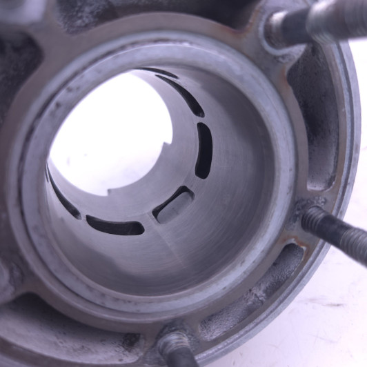 Cylindre YAMAHA 125 YZ 1992-1993 d'Occasion | Piston MX