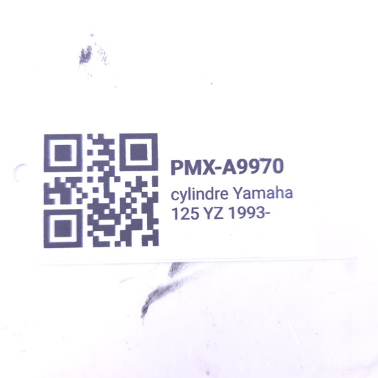 Cylindre YAMAHA 125 YZ 1992-1993 d'Occasion | Piston MX
