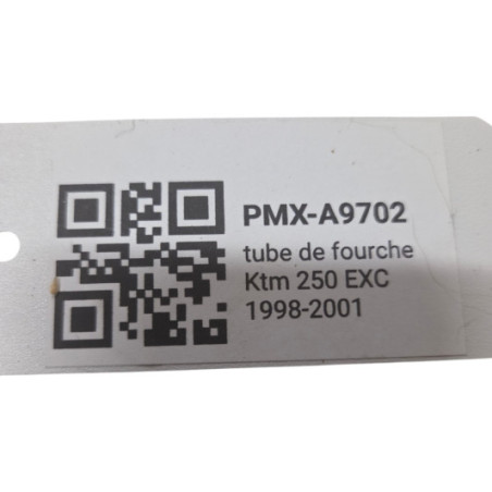 Tube De Fourche Ktm 250 Exc 1998-2001 d'Occasion | Piston MX