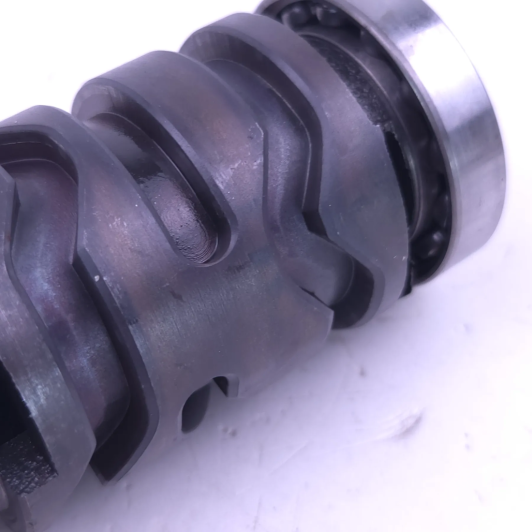 Barillet De Boite De Vitesse Yamaha 125 Yz 1991-1993 - 4ex d'Occasion | Piston MX