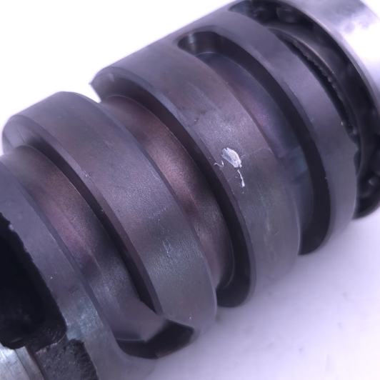 Barillet De Boite De Vitesse Yamaha 125 Yz 1991-1993 - 4ex d'Occasion | Piston MX