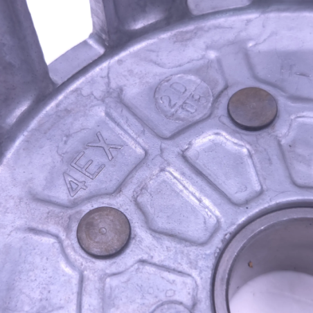 Cloche D'Embrayage Yamaha 125 Yz 1991-1993 - 4ex d'Occasion | Piston MX