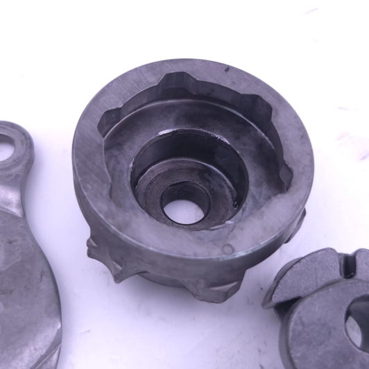 Etoile Barillet De Boite De Vitesse Yamaha 125 Yz 1991-1993 - 4ex d'Occasion | Piston MX