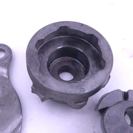 Etoile Barillet De Boite De Vitesse Yamaha 125 Yz 1991-1993 - 4ex d'Occasion | Piston MX