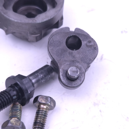 Etoile Barillet De Boite De Vitesse Yamaha 125 Yz 1991-1993 - 4ex d'Occasion | Piston MX