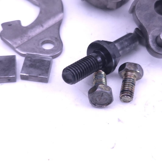 Etoile Barillet De Boite De Vitesse Yamaha 125 Yz 1991-1993 - 4ex d'Occasion | Piston MX