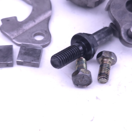 Etoile Barillet De Boite De Vitesse Yamaha 125 Yz 1991-1993 - 4ex d'Occasion | Piston MX