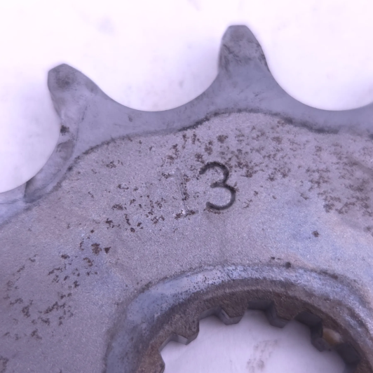 Pignon Sortie De Boite 13 Dent Yamaha 125 Yz 1991-1993 - 4ex d'Occasion | Piston MX