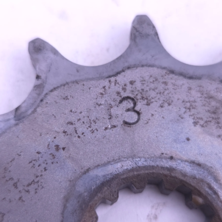 Pignon Sortie De Boite 13 Dent Yamaha 125 Yz 1991-1993 - 4ex d'Occasion | Piston MX