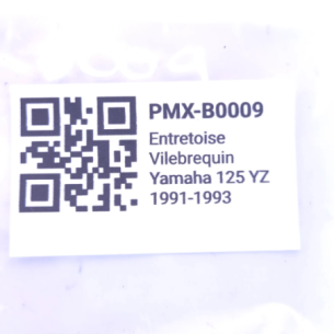 Entretoise Vilebrequin Yamaha 125 Yz 1991-1993 - 4ex - Photo d'occasion 2