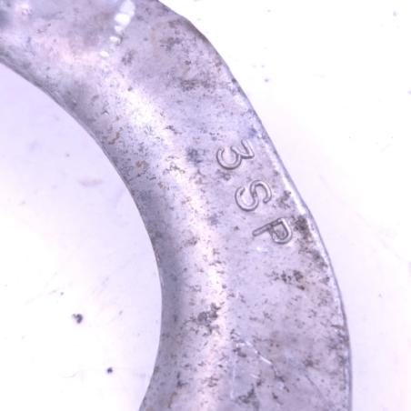 Pedale de frein arriere Yamaha 125 Yz 1993 - 3SP d'Occasion | Piston MX