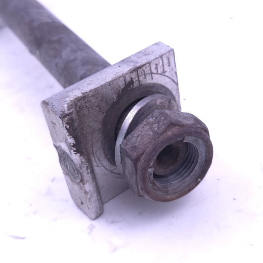 Axe de roue arriere Yamaha 125 Yz 1993 d'Occasion | Piston MX