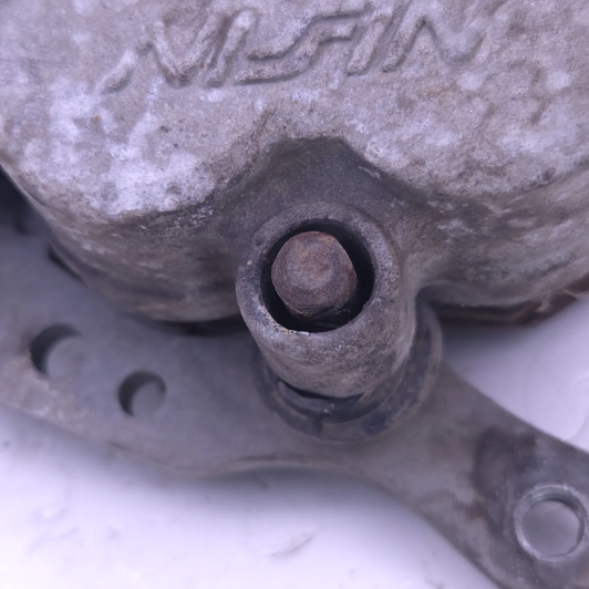 Etrier de frein avant Yamaha 125 Yz 1993 d'Occasion | Piston MX