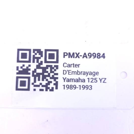 Carter D'Embrayage Yamaha 125 Yz 1989-1993 d'Occasion | Piston MX
