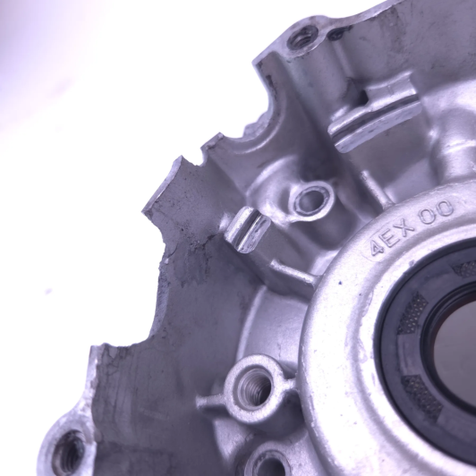 Carter Moteur Gauche Yamaha 125 Yz 1992-1993 - 4ex d'Occasion | Piston MX