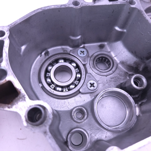 Carter Moteur Gauche Yamaha 125 Yz 1992-1993 - 4ex d'Occasion | Piston MX
