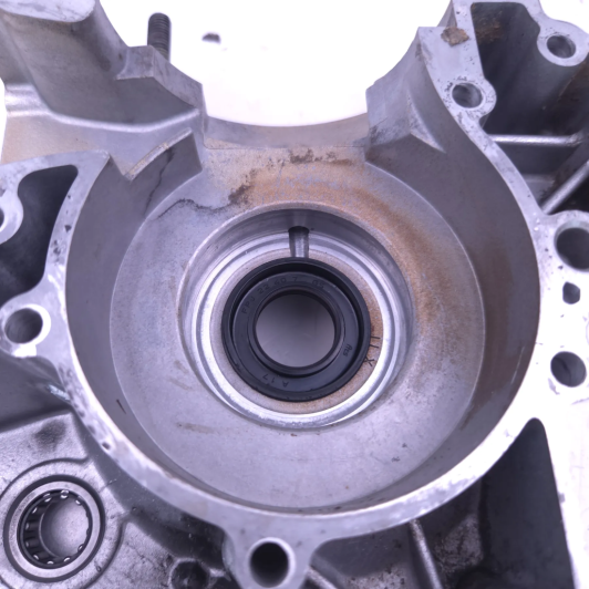 Carter Moteur Gauche Yamaha 125 Yz 1992-1993 - 4ex d'Occasion | Piston MX