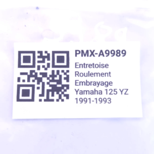 Entretoise Roulement Embrayage Yamaha 125 Yz 1992-1993 - 4ex - Photo d'occasion 2
