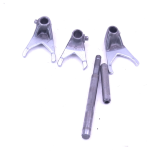 Fourchette De Boite De Vitesse Yamaha 125 Yz 1992-1993 - 4ex - Photo d'occasion