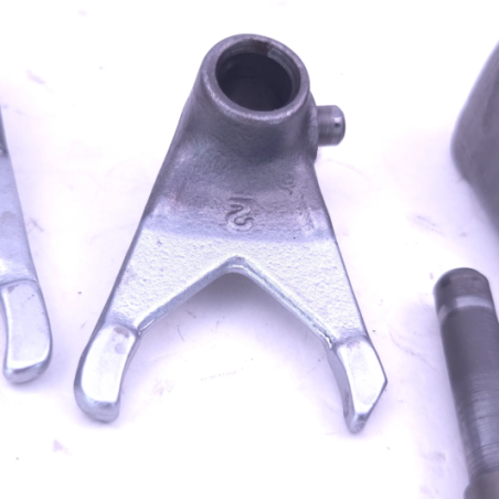Fourchette De Boite De Vitesse Yamaha 125 Yz 1992-1993 - 4ex d'Occasion | Piston MX