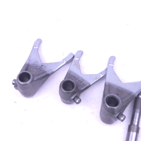 Fourchette De Boite De Vitesse Yamaha 125 Yz 1992-1993 - 4ex d'Occasion | Piston MX