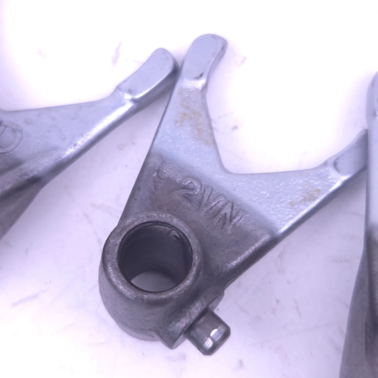 Fourchette De Boite De Vitesse Yamaha 125 Yz 1992-1993 - 4ex d'Occasion | Piston MX