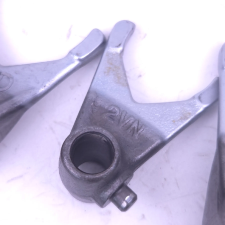 Fourchette De Boite De Vitesse Yamaha 125 Yz 1992-1993 - 4ex d'Occasion | Piston MX
