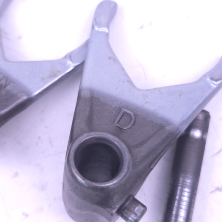 Fourchette De Boite De Vitesse Yamaha 125 Yz 1992-1993 - 4ex d'Occasion | Piston MX