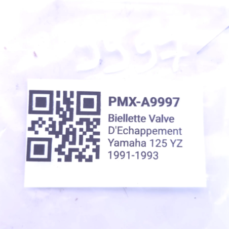 Biellette Valve D'Echappement Yamaha 125 Yz 1992-1993 - 4ex d'Occasion | Piston MX
