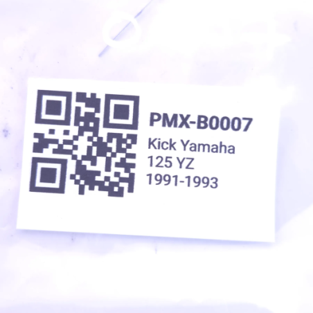 Kick Yamaha 125 Yz 1992-1993 - 4ex d'Occasion | Piston MX