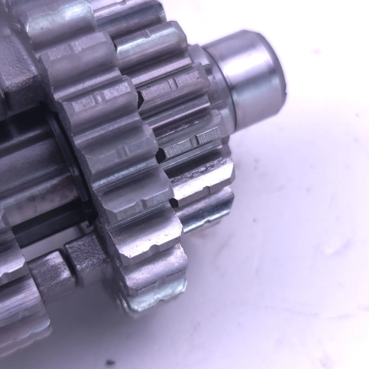 Boite De Vitesse Yamaha 125 Yz 1992-1993 - 4ex d'Occasion | Piston MX