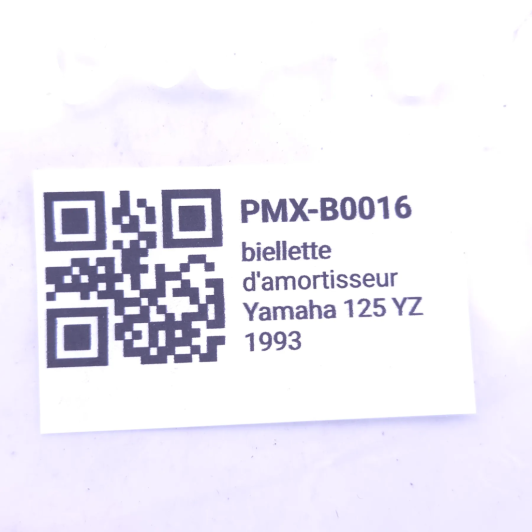 Biellette d'amortisseur Yamaha 125 Yz 1993 - 4EW d'Occasion | Piston MX