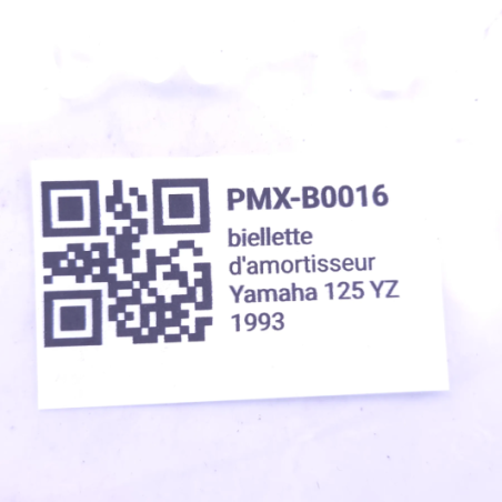 Biellette d'amortisseur Yamaha 125 Yz 1993 - 4EW d'Occasion | Piston MX