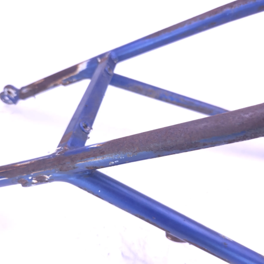 Boucle de cadre Yamaha 125 Yz 1993 d'Occasion | Piston MX