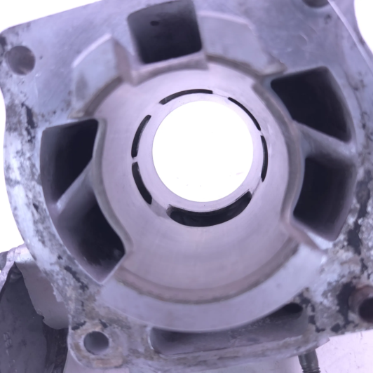 Cylindre Yamaha 125 tdr 1993-2002 - 4FU00 d'Occasion | Piston MX