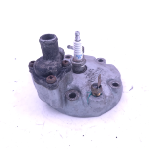 Culasse Yamaha 125 tdr 1993-2002 - 4FU00 - Photo d'occasion 2