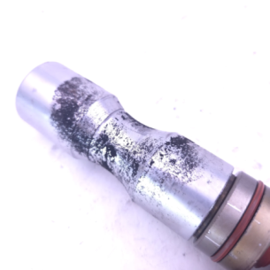 Valve d'echappement Yamaha 125 tdr 1993-2002 - Photo d'occasion 2