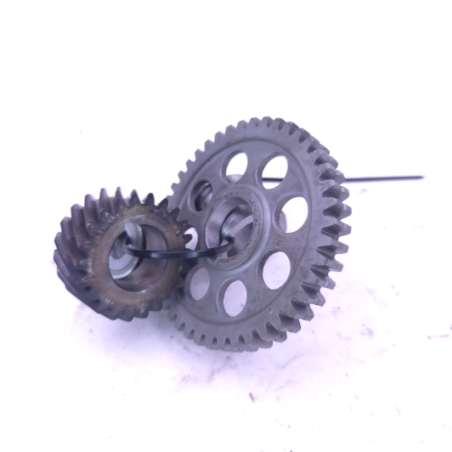 Recepteur cable d'accelerateur Yamaha 125 tdr 1997-2002 d'Occasion | Piston MX