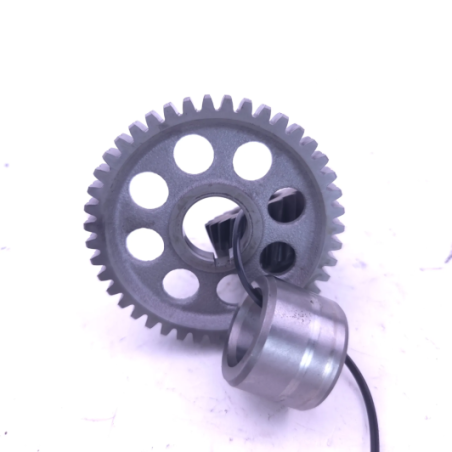 Recepteur cable d'accelerateur Yamaha 125 tdr 1997-2002 d'Occasion | Piston MX