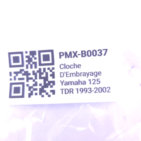 Cloche D'Embrayage Yamaha 125 tdr 1993-2002 - 37F02 d'Occasion | Piston MX