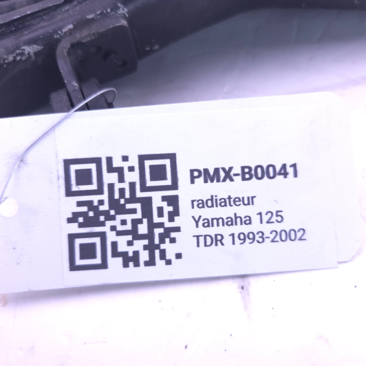 Radiateur Yamaha 125 tdr 1993-2002 d'Occasion | Piston MX