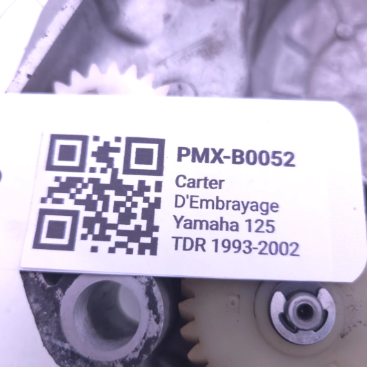 Carter D'Embrayage Yamaha 125 tdr 1993-2002 - 3BN d'Occasion | Piston MX