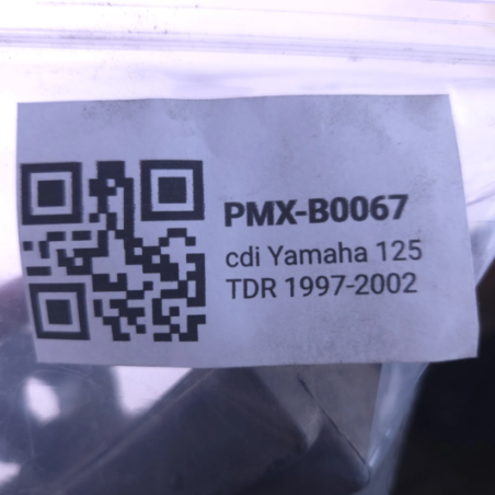 Cdi Yamaha 125 tdr 1997-2002 - 5AE6YC d'Occasion | Piston MX