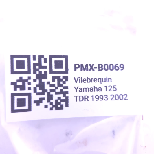Vilebrequin Yamaha 125 tdr 1993-2002 d'Occasion | Piston MX