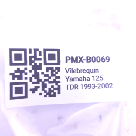 Vilebrequin Yamaha 125 tdr 1993-2002 d'Occasion | Piston MX