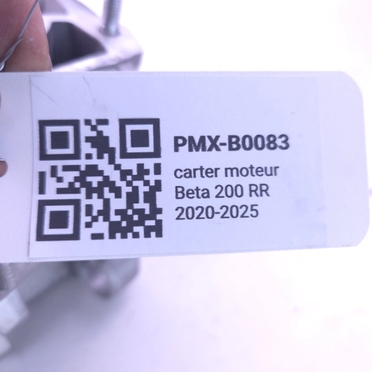 Carter moteur beta 200 rr 2020-2025 - 035.01.032.80.00 d'Occasion | Piston MX