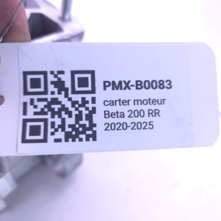 Carter moteur beta 200 rr 2020-2025 - 035.01.032.80.00 d'Occasion | Piston MX